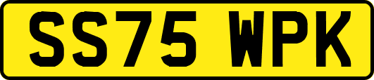 SS75WPK