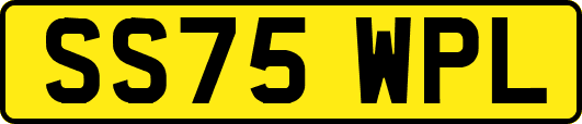 SS75WPL