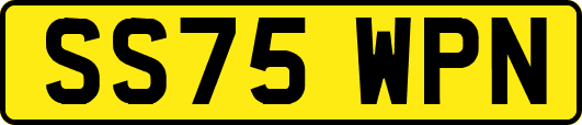 SS75WPN