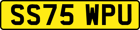 SS75WPU