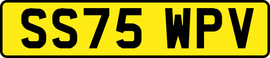 SS75WPV