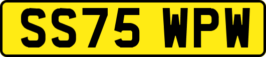 SS75WPW