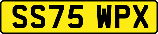 SS75WPX