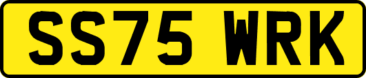 SS75WRK