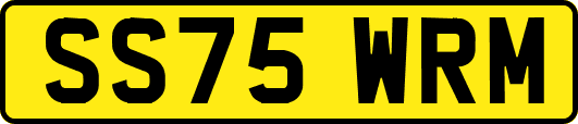 SS75WRM