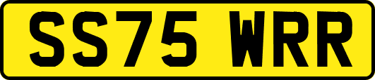SS75WRR
