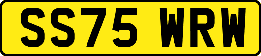 SS75WRW