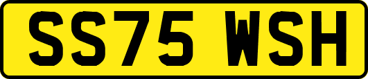 SS75WSH