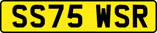 SS75WSR