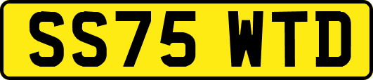 SS75WTD