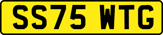 SS75WTG