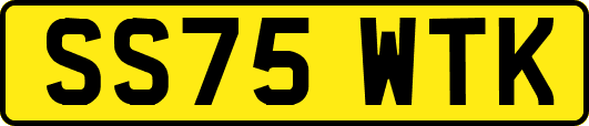 SS75WTK