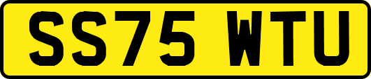 SS75WTU