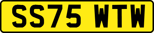 SS75WTW