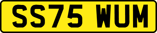 SS75WUM