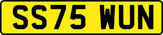 SS75WUN
