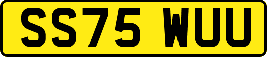 SS75WUU