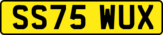 SS75WUX