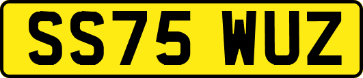 SS75WUZ