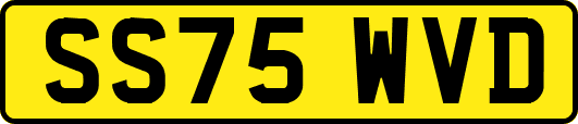 SS75WVD