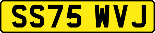 SS75WVJ