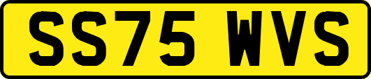SS75WVS