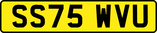 SS75WVU