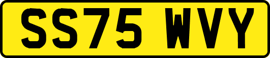 SS75WVY
