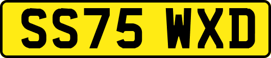 SS75WXD