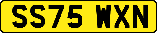 SS75WXN