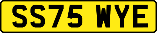 SS75WYE
