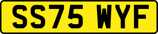 SS75WYF