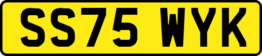 SS75WYK