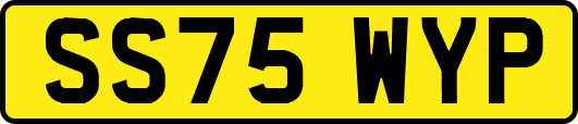 SS75WYP