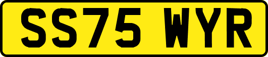 SS75WYR