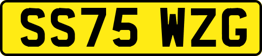 SS75WZG