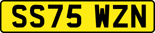 SS75WZN