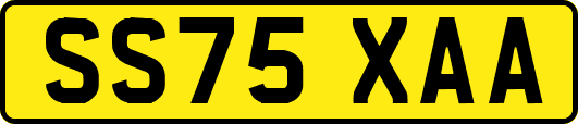 SS75XAA