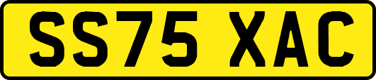 SS75XAC