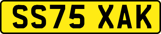 SS75XAK