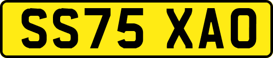 SS75XAO