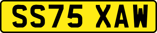 SS75XAW