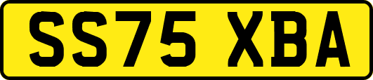SS75XBA