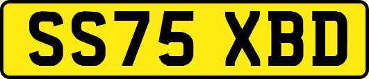 SS75XBD