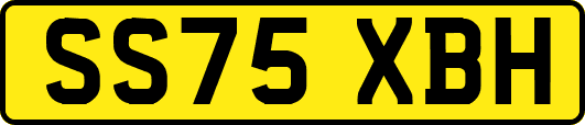 SS75XBH