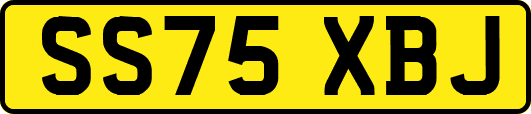 SS75XBJ
