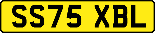 SS75XBL