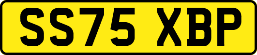 SS75XBP