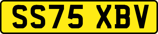 SS75XBV