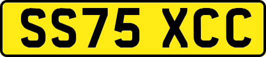 SS75XCC